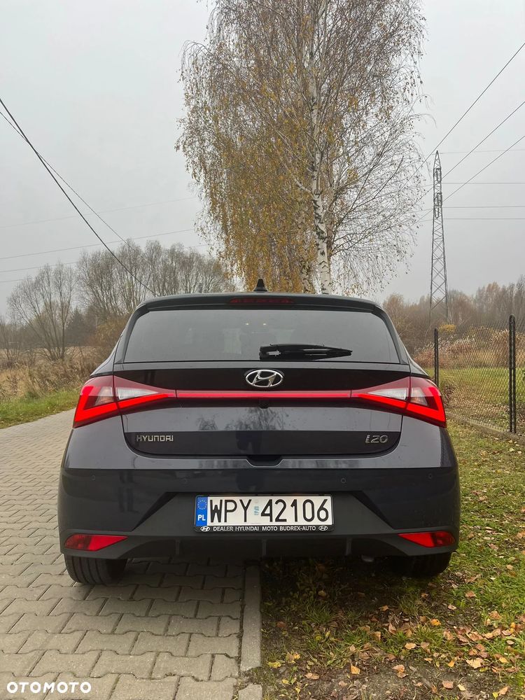 Hyundai i20 1.2 Cool - 14