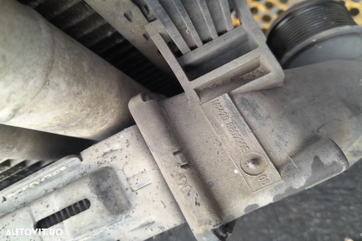 Set radiatoare motor 6G91-9L440-FC / VP7RKH-19710-AE / VP7EKH-8005-BD - 6