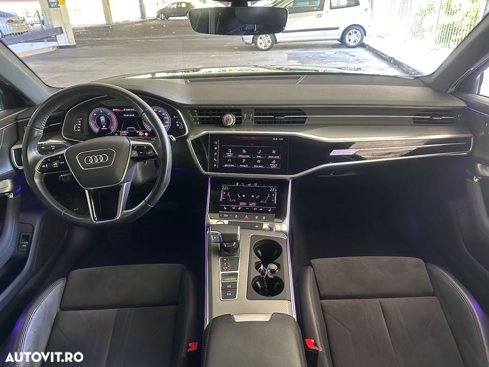 Audi A6 Avant 40 TDI quattro S tronic - 14