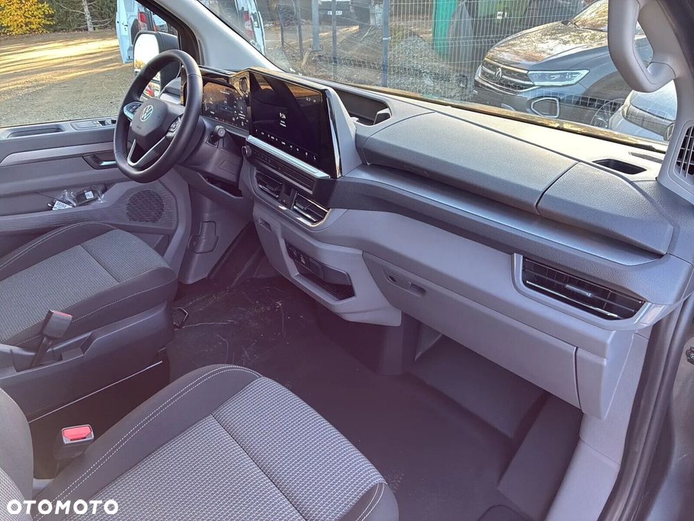 Volkswagen Transporter T7 Furgon Plus PanAmericana /6 osob./AUTOMAT, 2.0 TDI 170KM, r.o. 3500 mm - 15