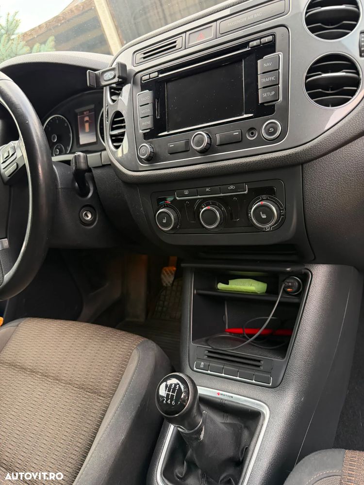 Volkswagen Tiguan 2.0 TDI 4Motion BMT Sport & Style - 15
