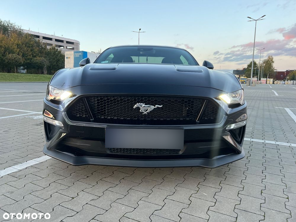 Ford Mustang 5.0 V8 GT - 3