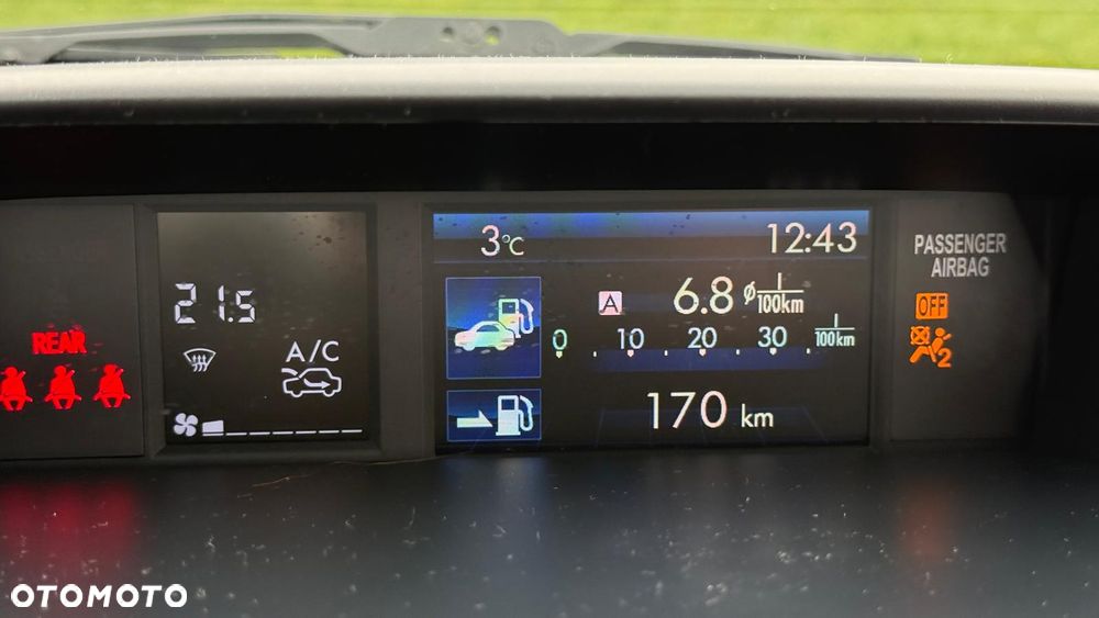 Subaru XV 2.0i Lineartronic Exclusive - 8