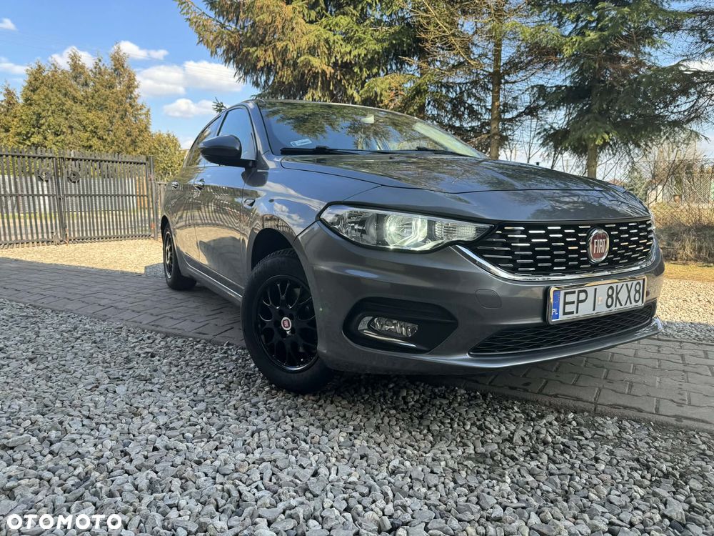 Fiat Tipo 1.4 16v Easy - 2