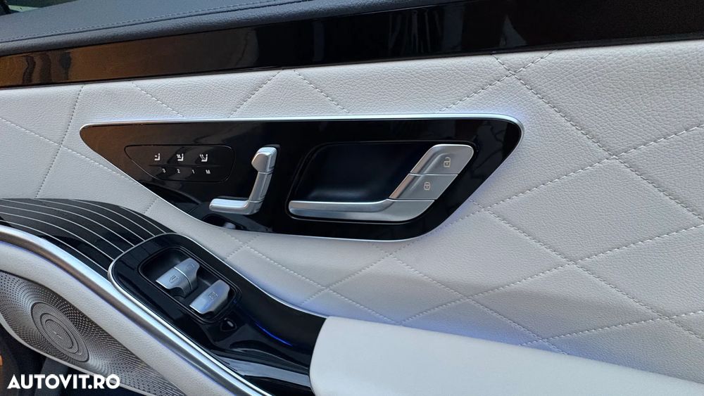 Mercedes-Benz S 350 d 4MATIC Long Aut - 13