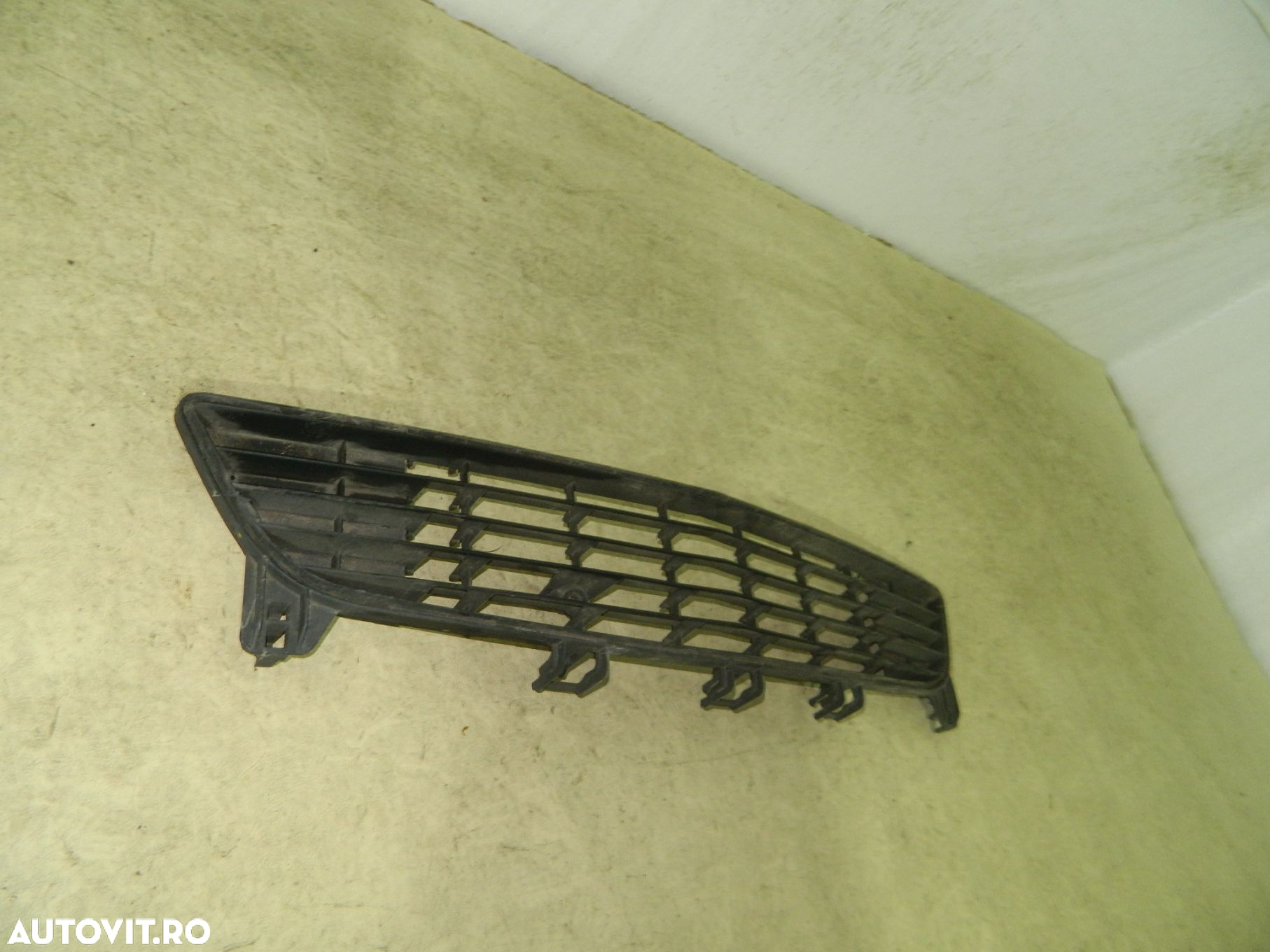 Grila inferioara bara fata, Opel Meriva A, 2004, 2005, 2006, 2007, 2008, 2009,, 13193495 - 7