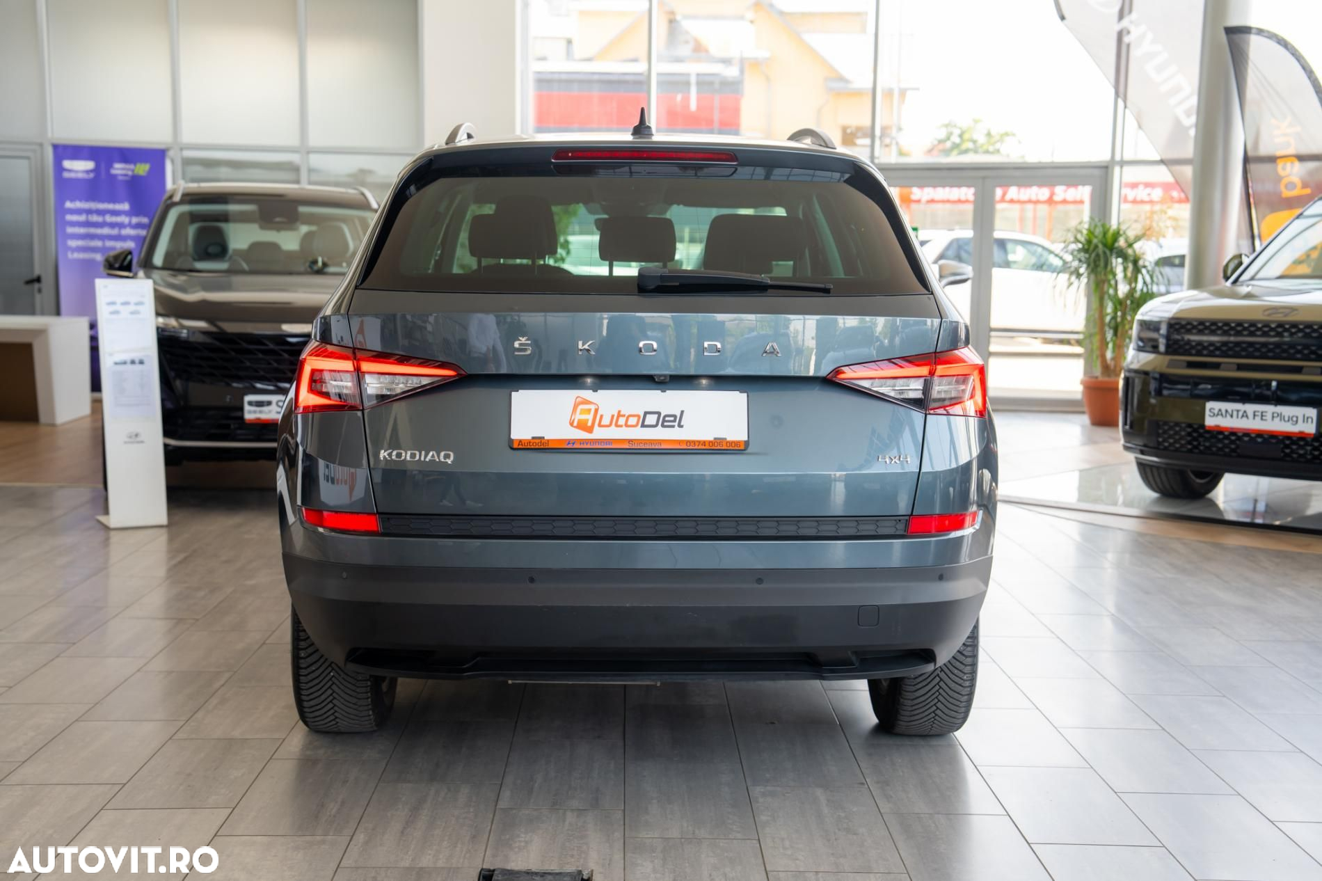 Skoda Kodiaq 2.0 TDI 4X4 DSG Ambition - 12