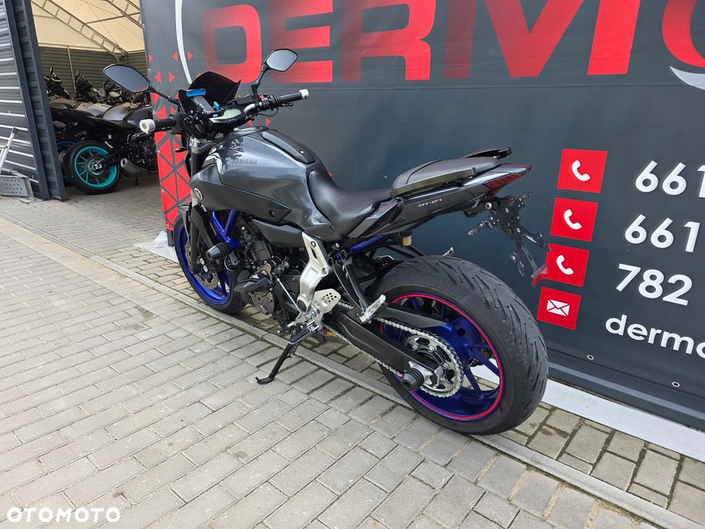 Yamaha MT - 3