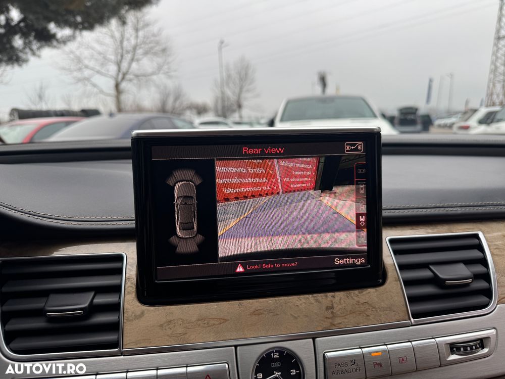 Audi A8 3.0 TDI Quattro - 13