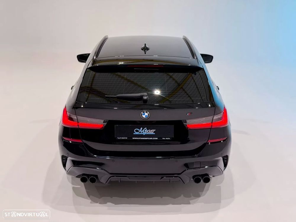 BMW 320 d Pack M Auto - 20