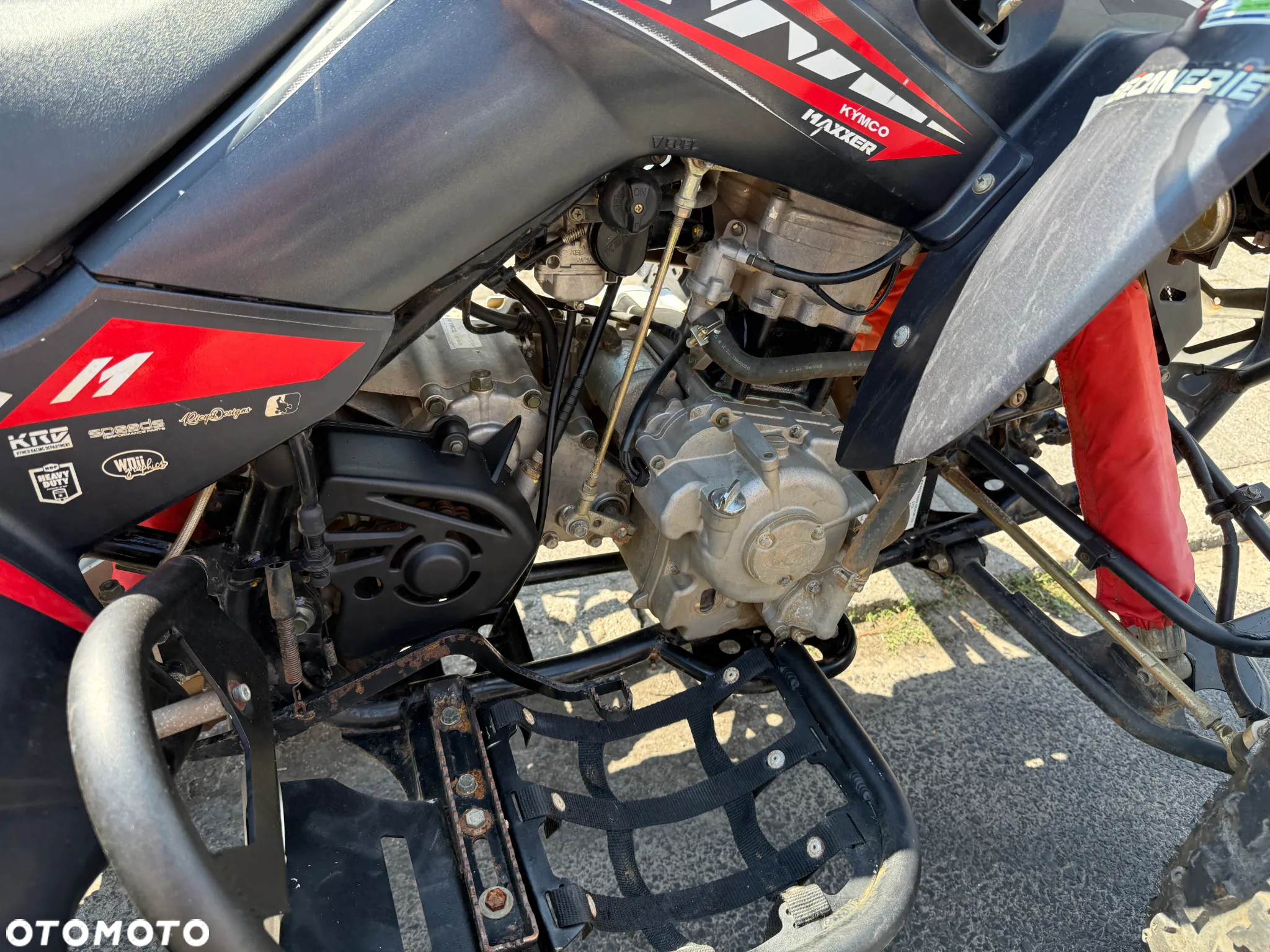 Kymco Maxxer - 21