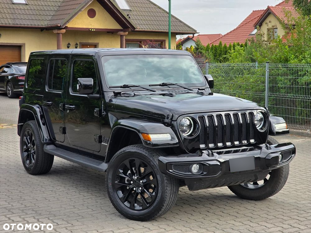 Jeep Wrangler Unlimited GME 2.0 Turbo Rubicon - 9