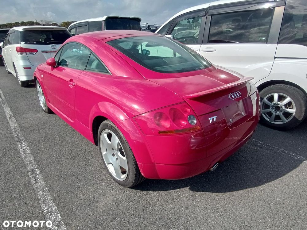 Audi TT Coupé 1.8T Quattro - 36