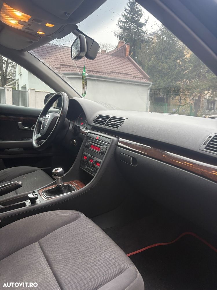 Audi A4 2.0 TDI Avant - 3