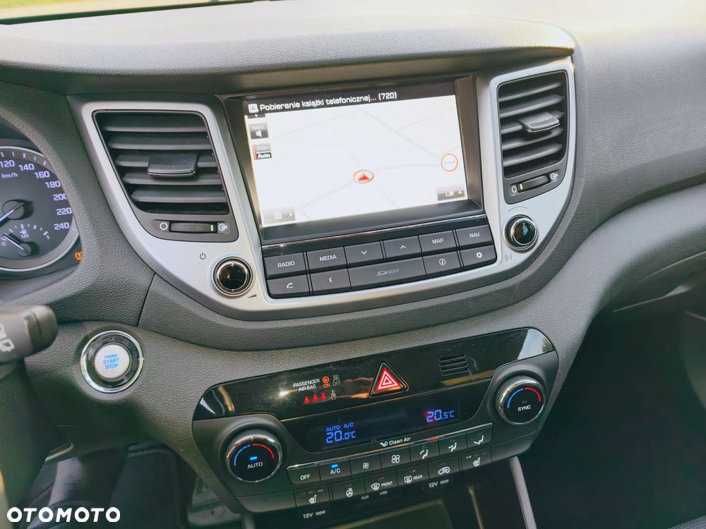 Hyundai Tucson - 21