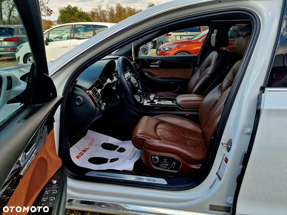 Audi A8 3.0 TFSI Quattro tiptronic Langversion - 19