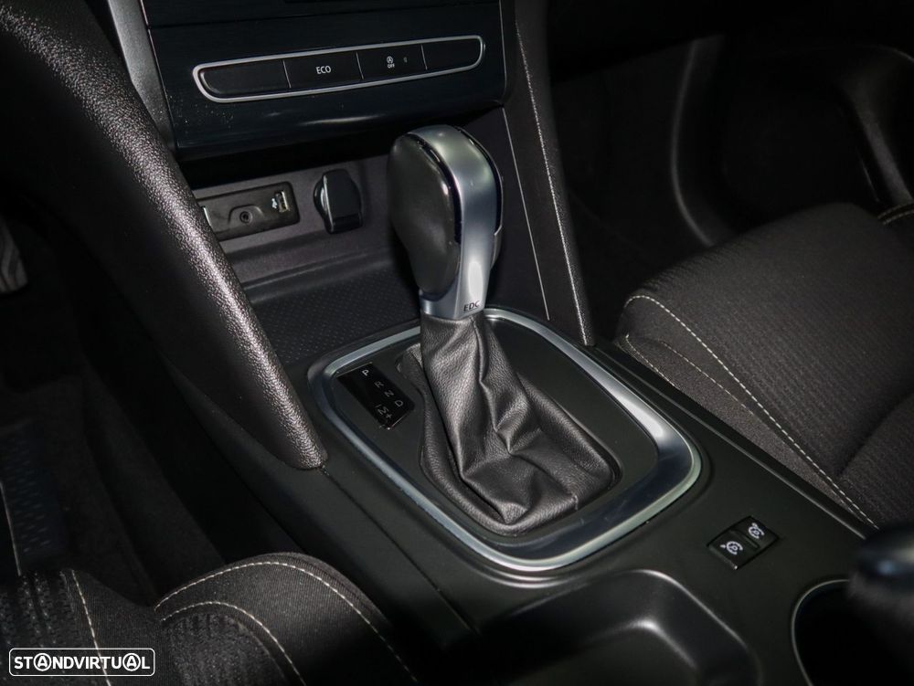 Renault Mégane 1.5 Blue dCi Limited EDC - 25