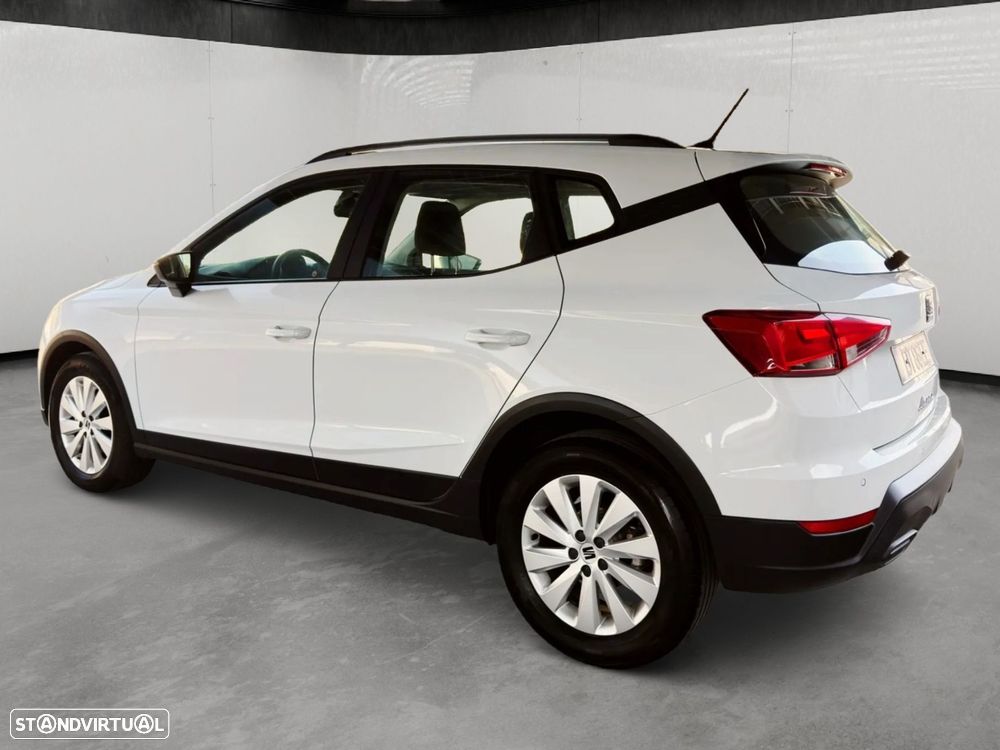 SEAT Arona 1.0 TSI Style DSG - 8