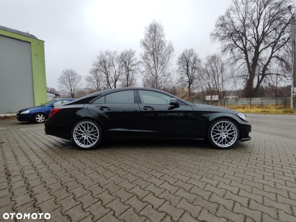 Mercedes-Benz CLS 350 CDI BlueEff - 3