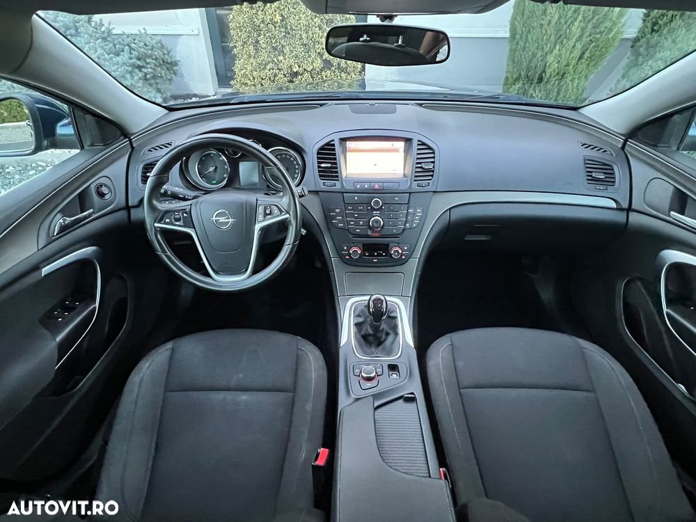 Opel Insignia - 6