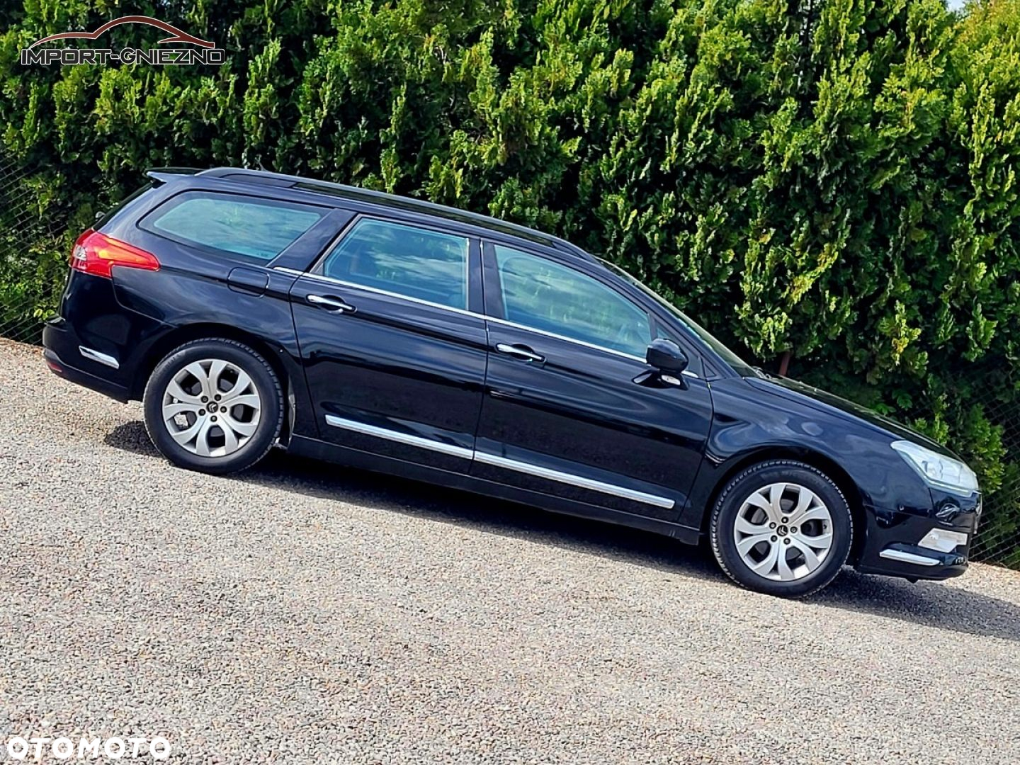 Citroën C5 - 13