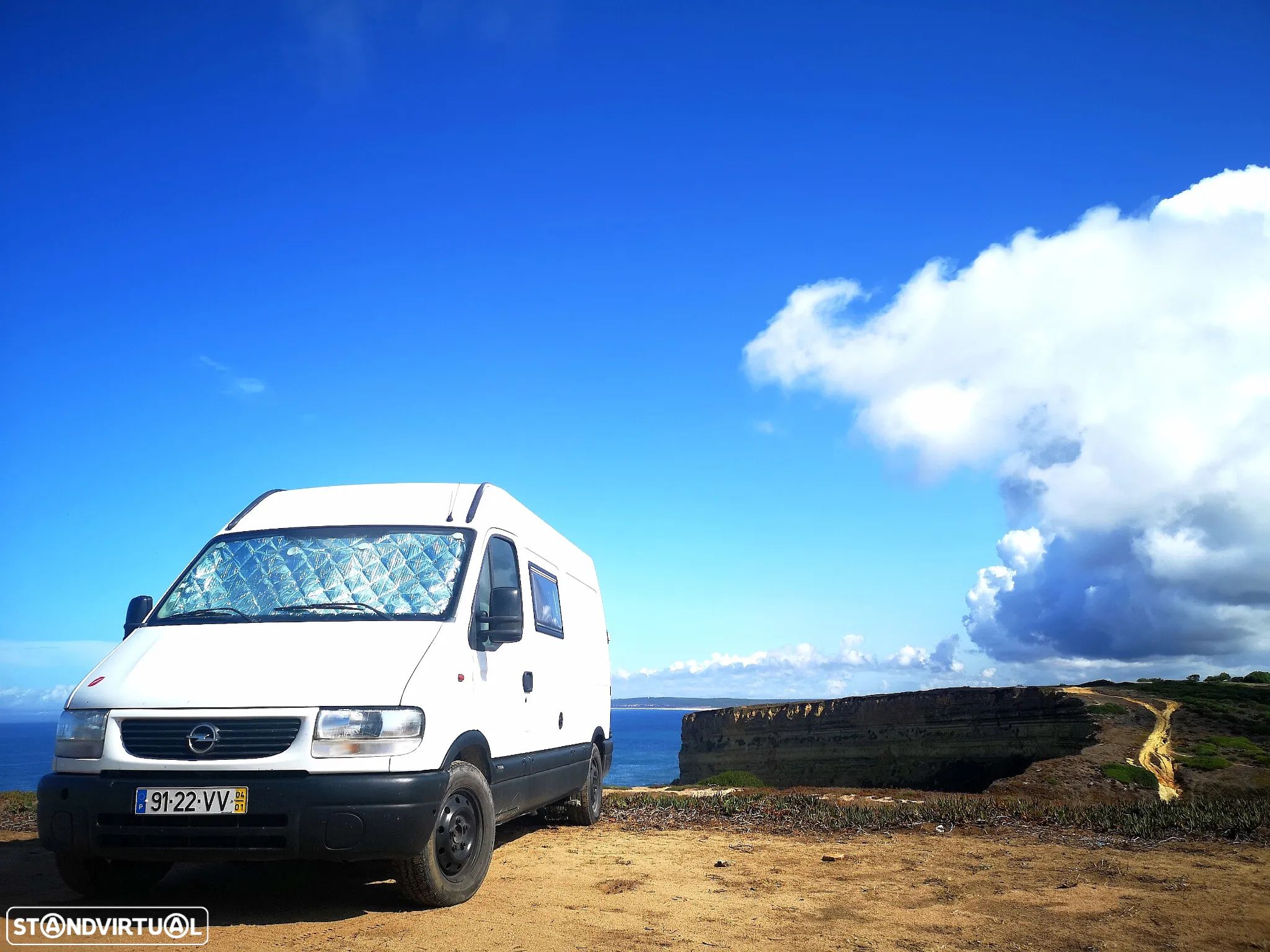 Opel Movano - 1