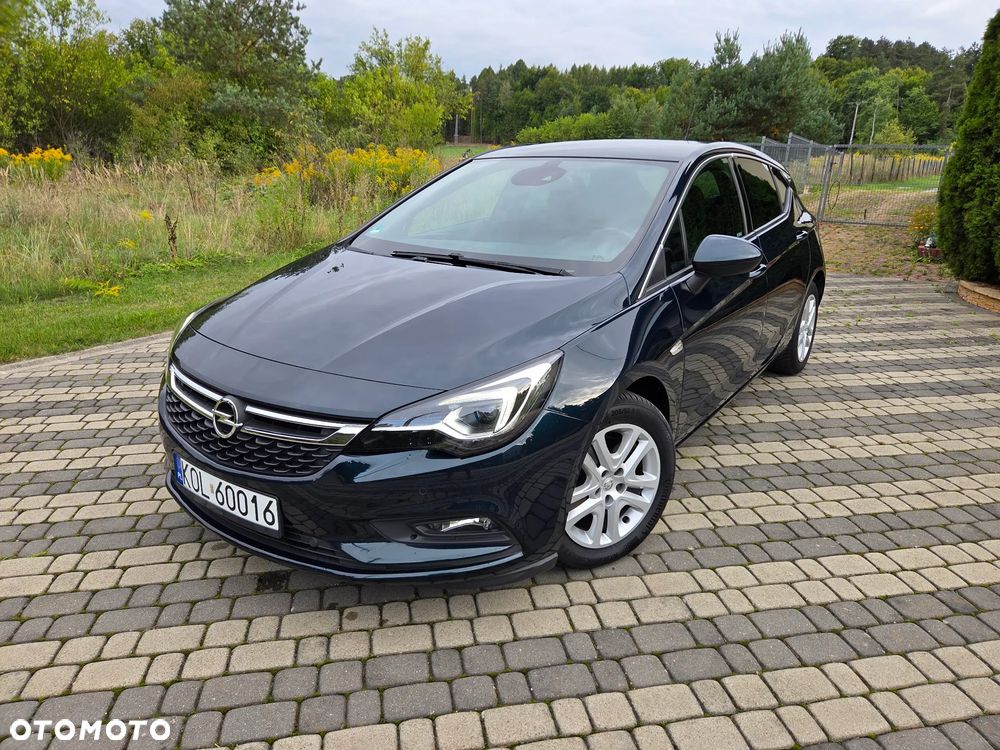 Opel Astra 1.6 T Dynamic S&S - 2