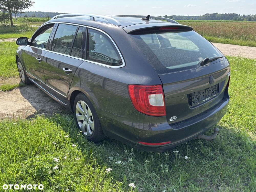Skoda Superb - 4