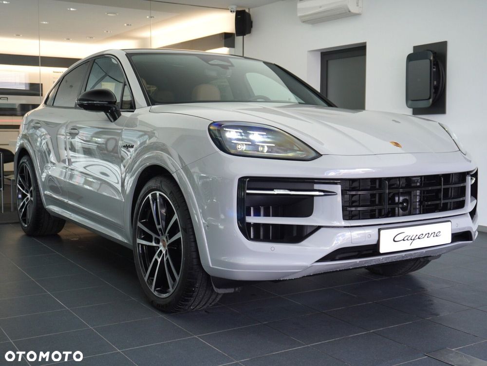 Porsche Cayenne E-Hybrid PHEV Black Edition - 6