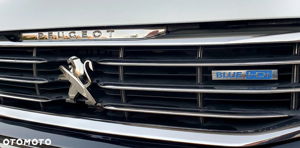 Peugeot 508 RXH BlueHDi 180 EAT6 Stop&Start - 34