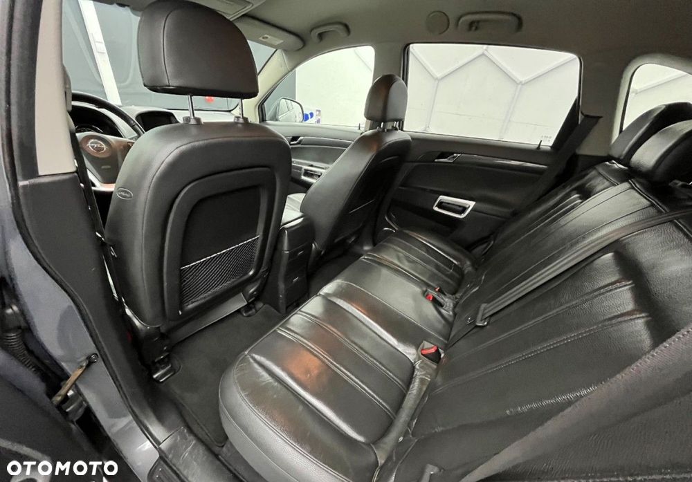 Opel Antara - 23