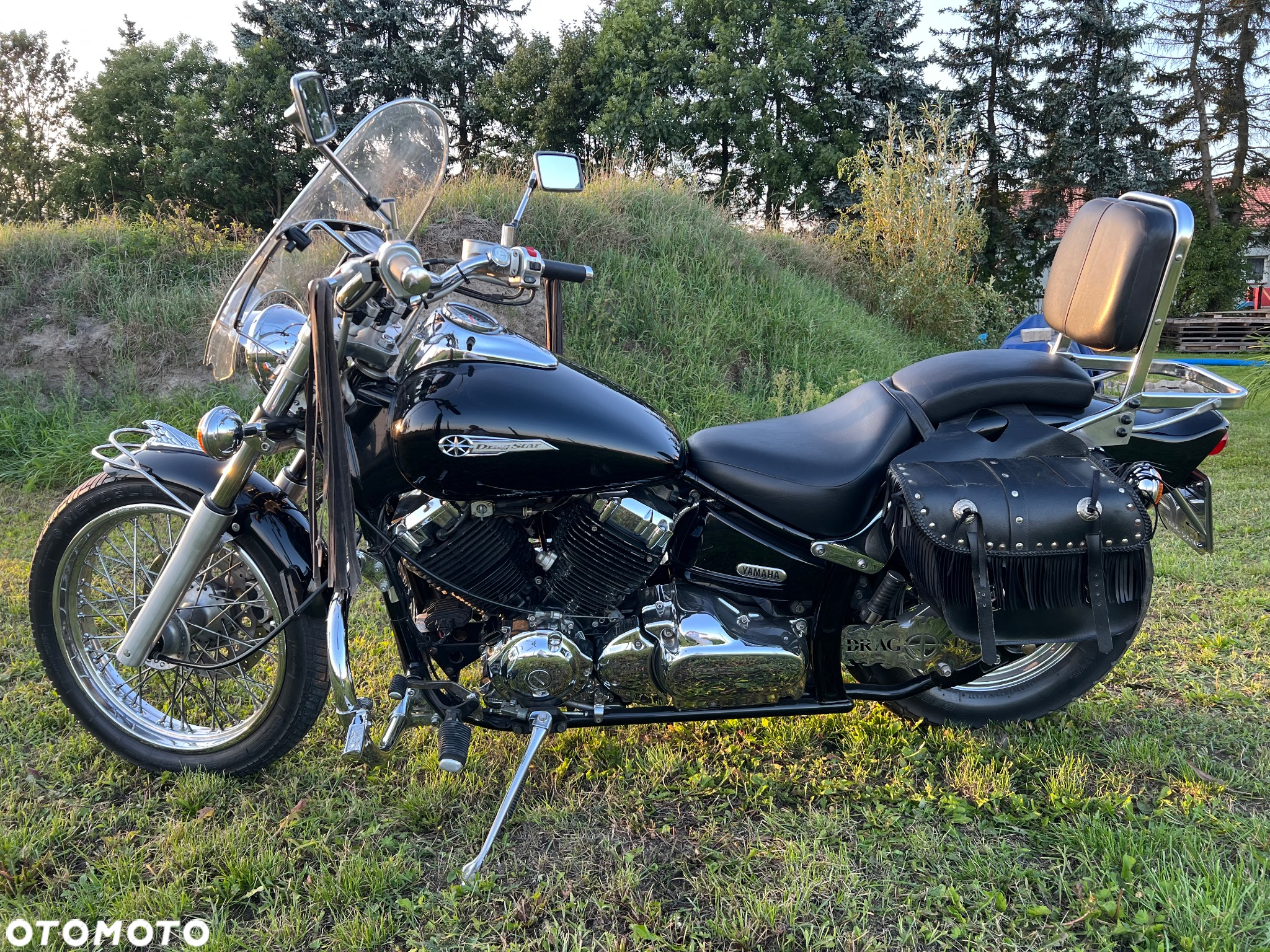 Yamaha Drag Star - 5