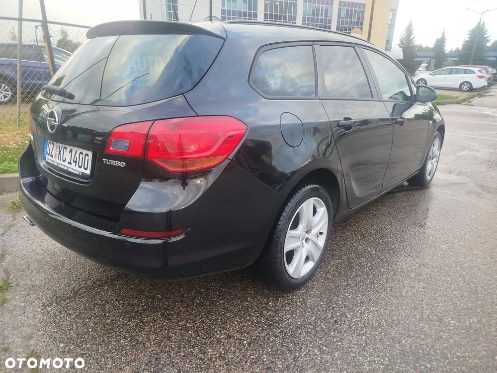 Opel Astra - 4