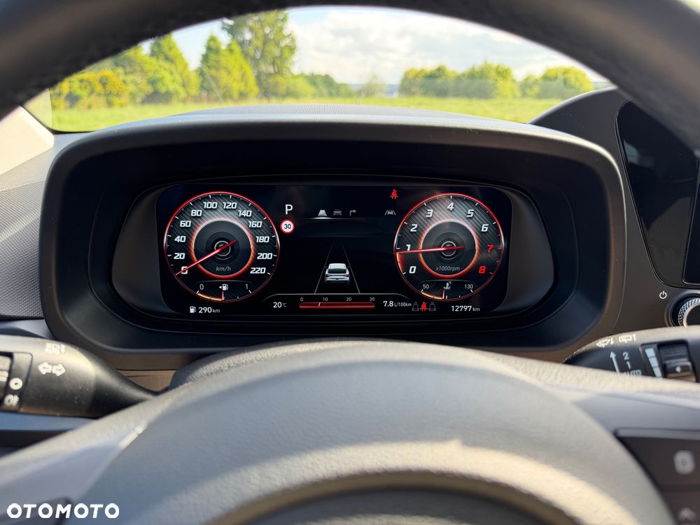 Hyundai i20 1.0 T-GDi Smart DCT - 13
