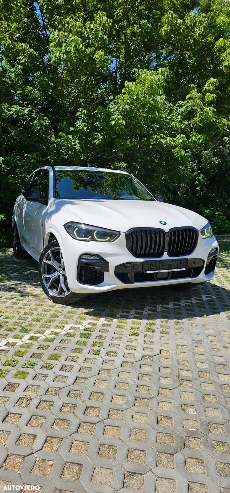 BMW X5 M M50d - 2