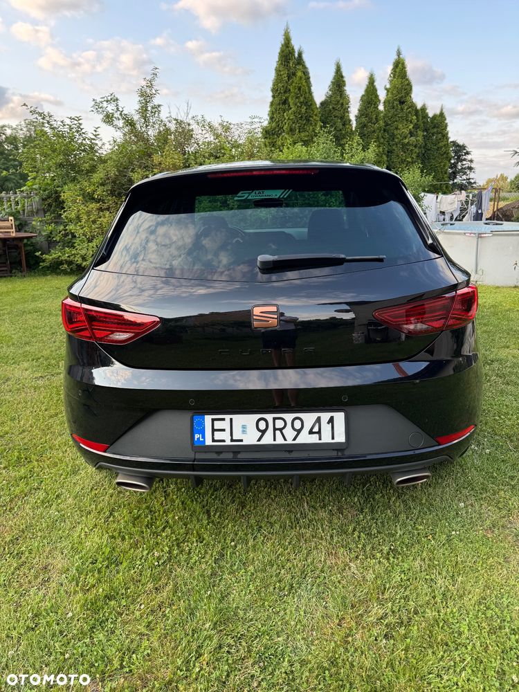 Seat Leon 2.0 TSI Cupra S&S DSG - 4