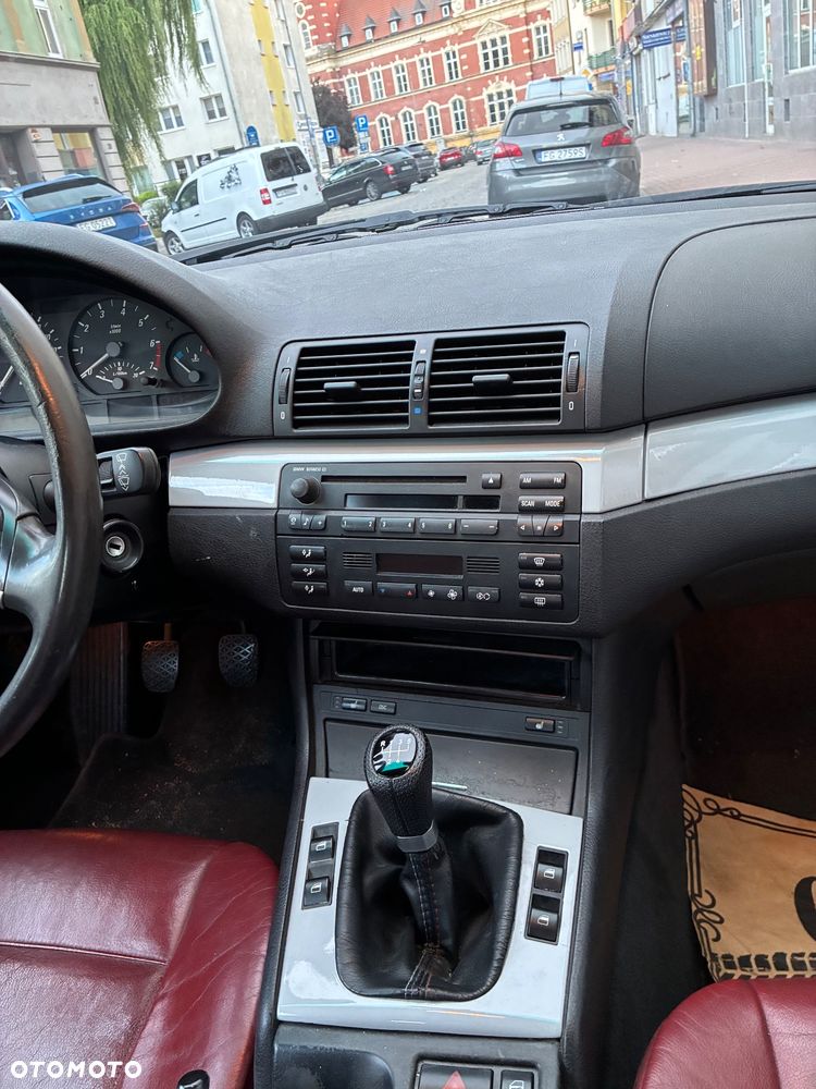 BMW Seria 3 - 6