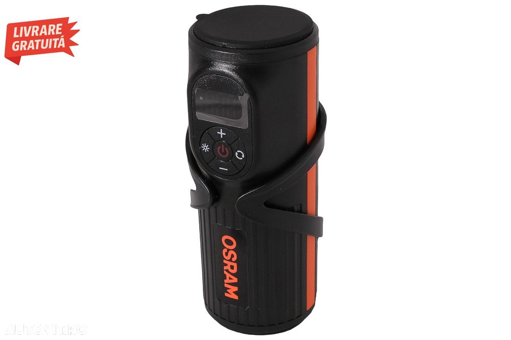 Compresor Auto cu Acumulator OSRAM TYREinflate 2000 OTI200- livrare gratuita - 2