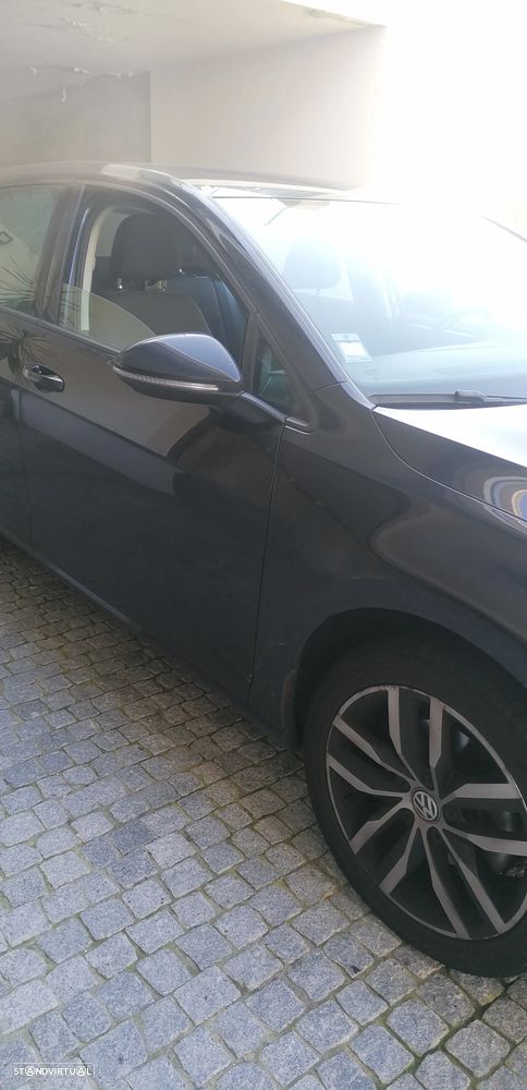 VW Golf 1.6 TDi GPS Edition - 3