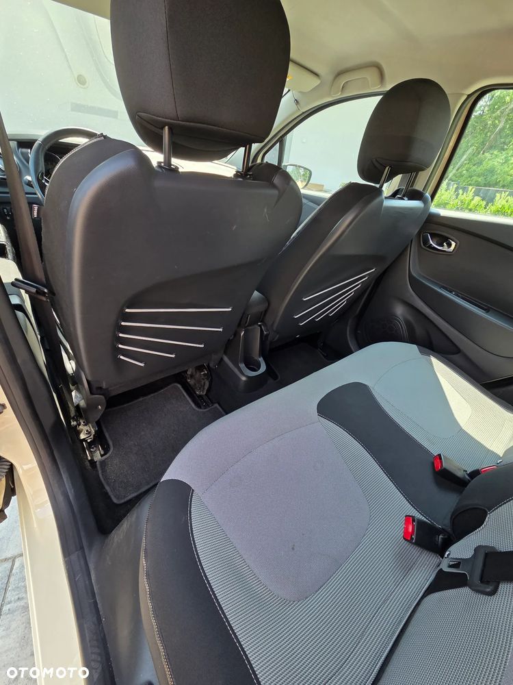 Renault Captur 1.2 Energy TCe Limited EDC - 12