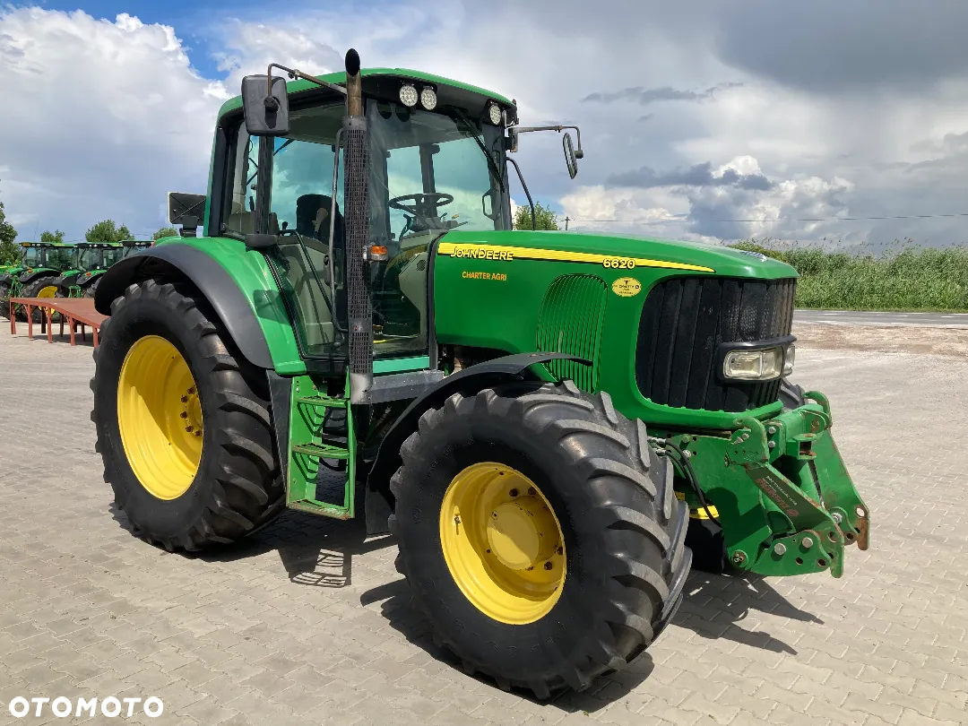 John Deere 6620 - 3