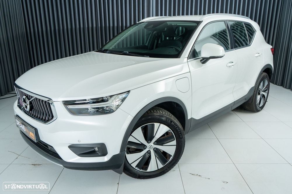 Volvo XC 40 1.5 T4 PHEV Essential - 17