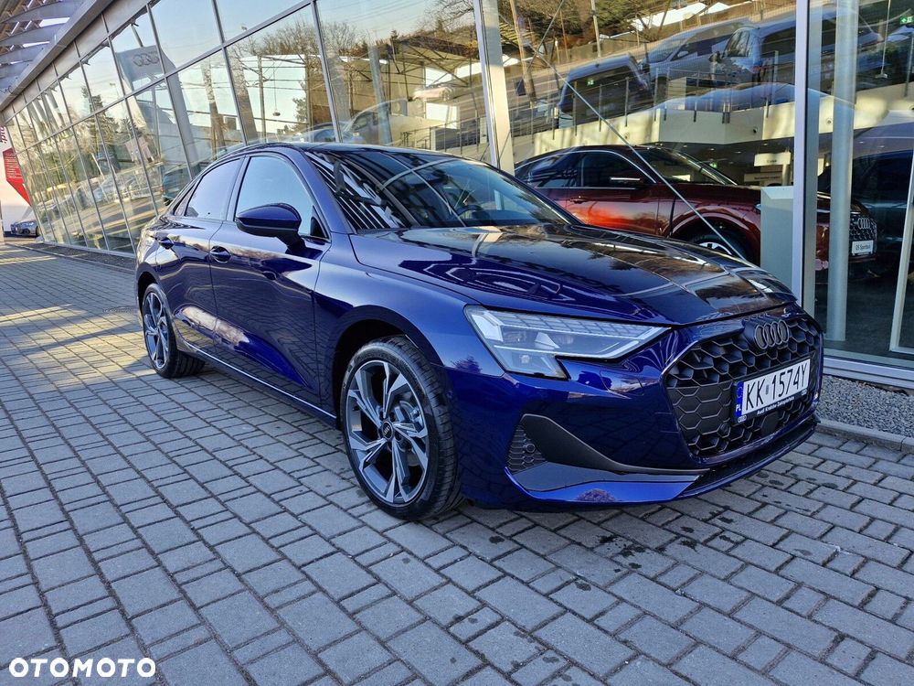 Audi A3 Limousine - 2