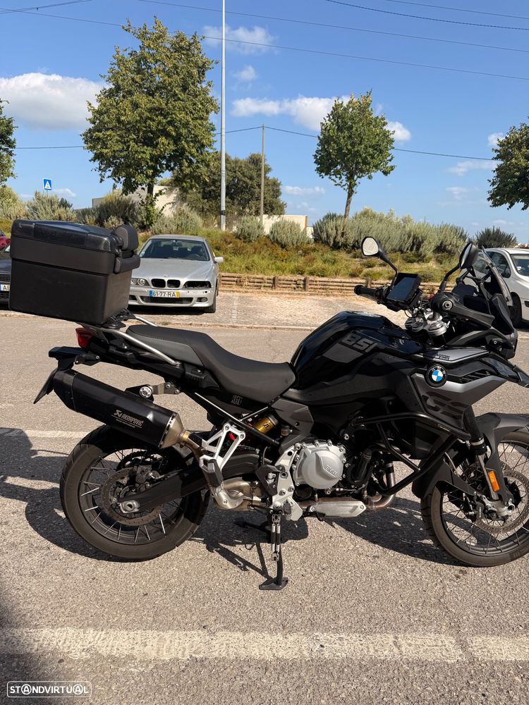 BMW F 850 GS - 4
