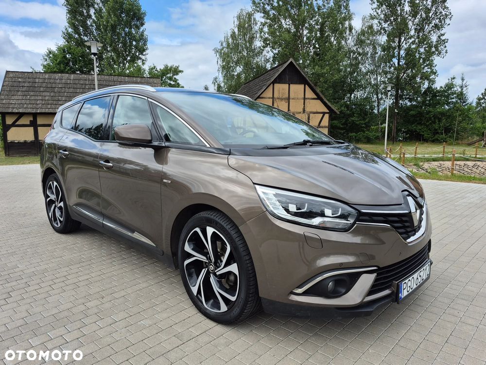 Renault Grand Scenic ENERGY dCi 160 EDC BOSE EDITION - 4