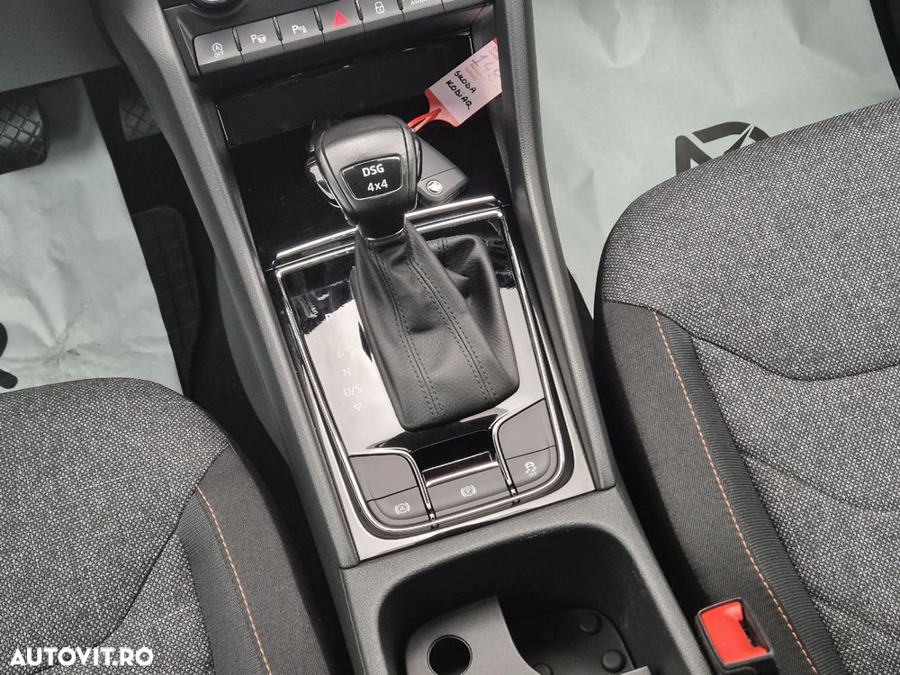 Skoda Kodiaq 2.0 TDI 4X4 DSG Ambition - 21