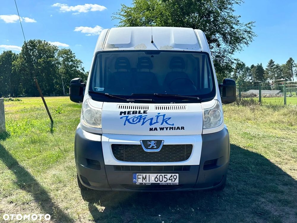 Peugeot Boxer - 9