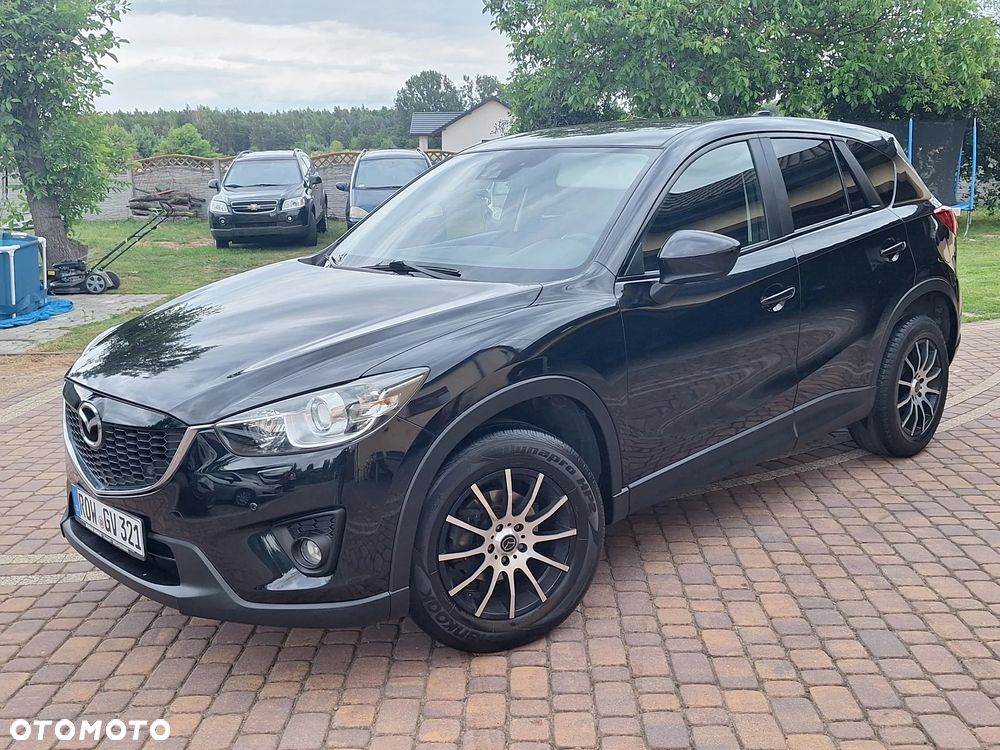 Mazda CX-5 SKYACTIV-G 165 Center-Line - 1