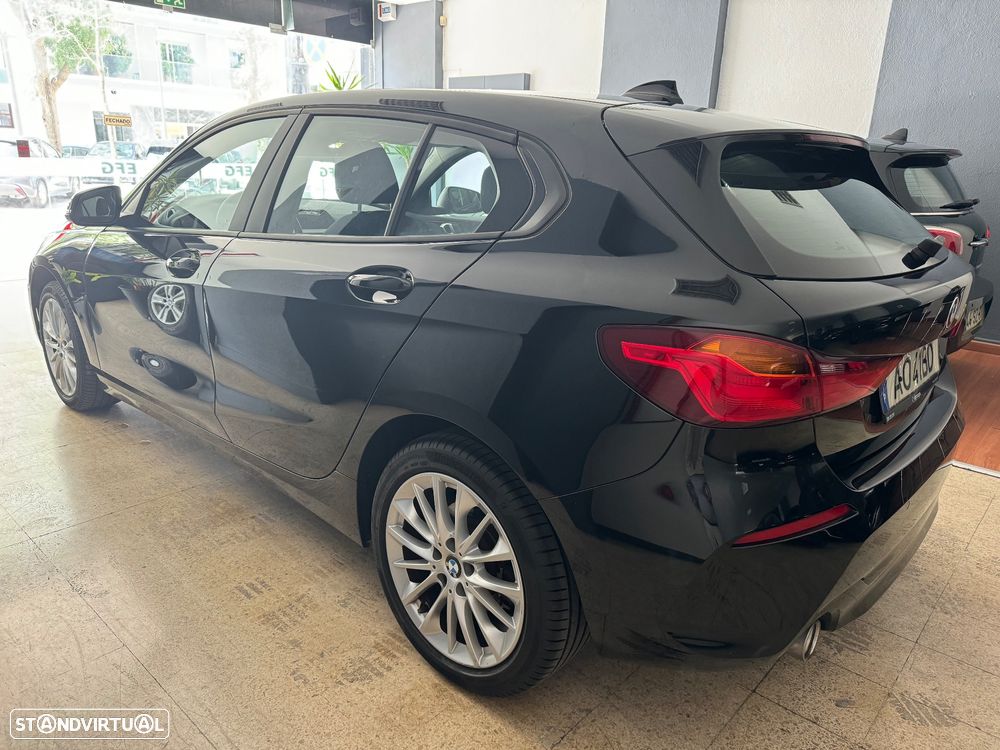 BMW 116 d Corporate Edition Auto - 13