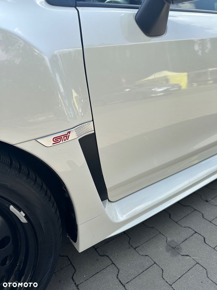 Subaru WRX STI 2.5 Sport - 16